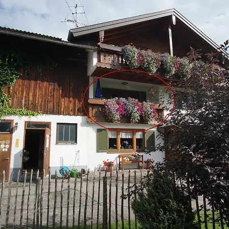 Stuimändle Apartment