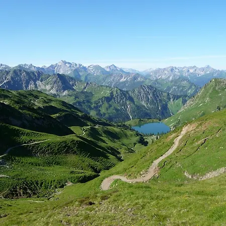 Stuimaendle Appartamento Obermaiselstein