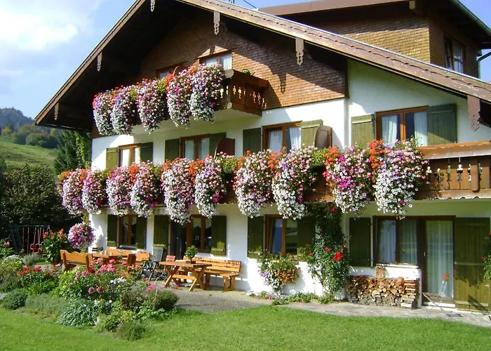 Apartment Stuimändle