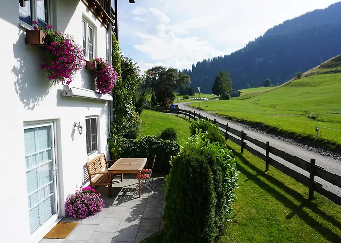 Stuimändle Apartment Obermaiselstein