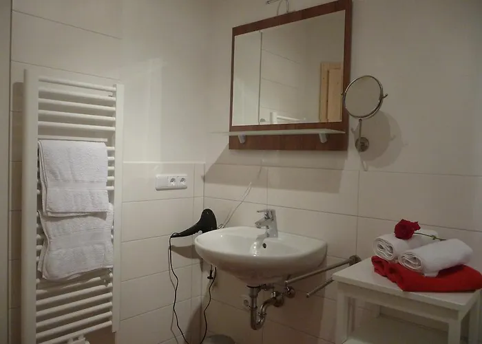 Apartment Stuimändle *