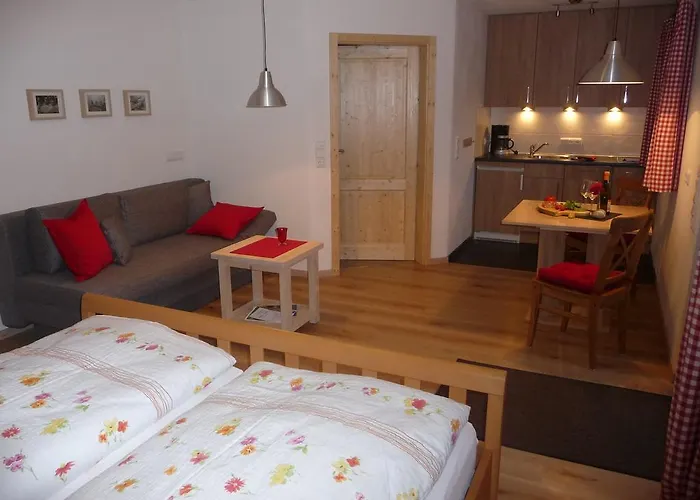 Apartment Stuimändle