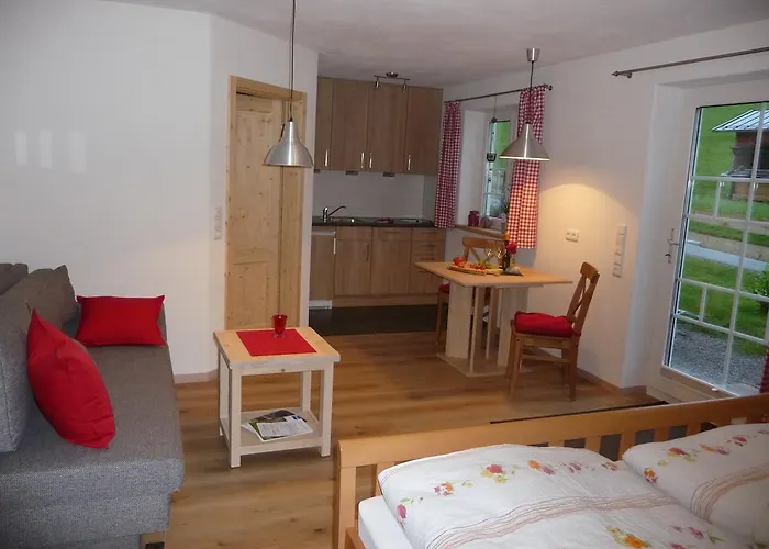 Apartment Stuimändle *