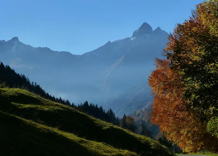 Apartment Stuimändle Obermaiselstein
