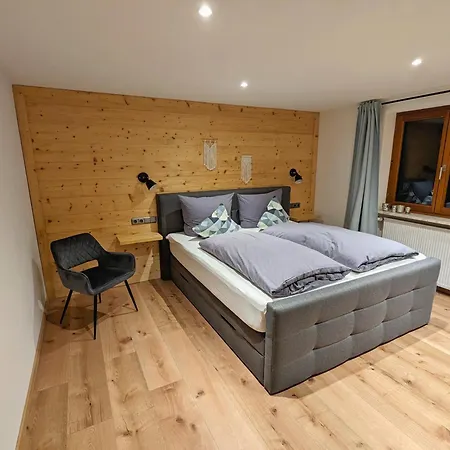 Stuimaendle Apartment Obermaiselstein