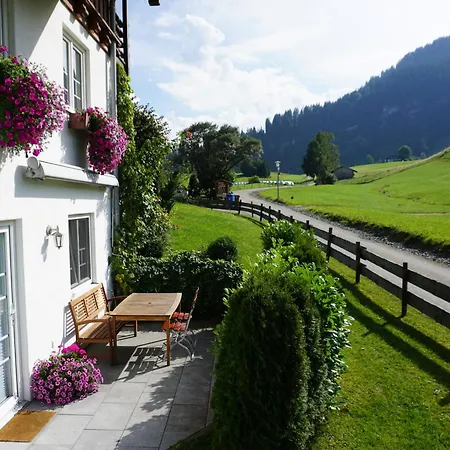 Stuimaendle Apartment Obermaiselstein