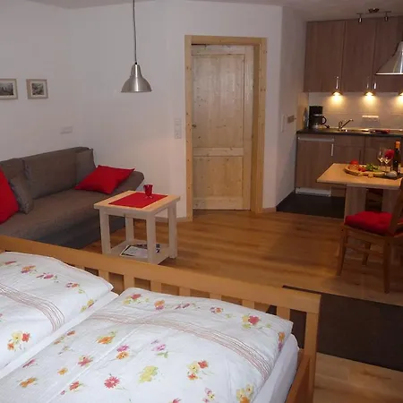 Apartment Stuimaendle