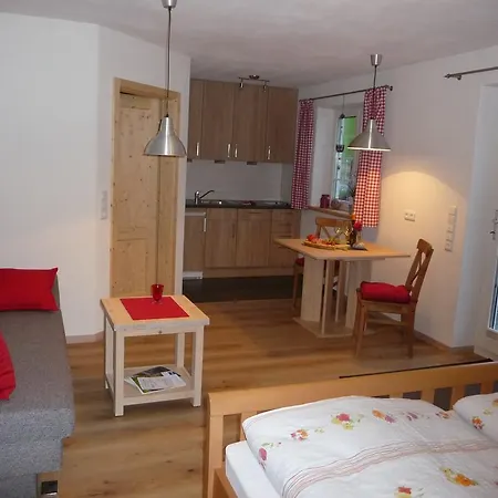 Apartment Stuimaendle *