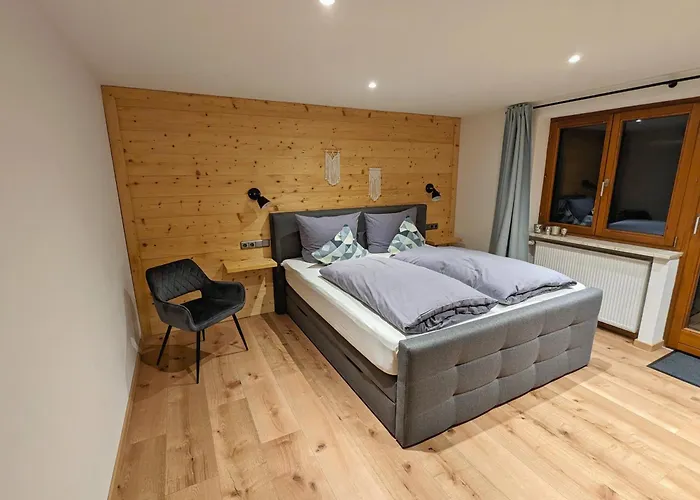 Stuimaendle Apartmán Obermaiselstein