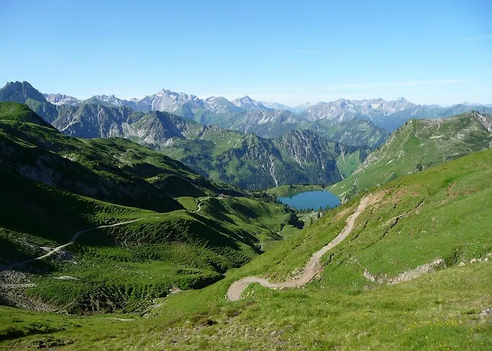 Stuimaendle Διαμέρισμα Obermaiselstein